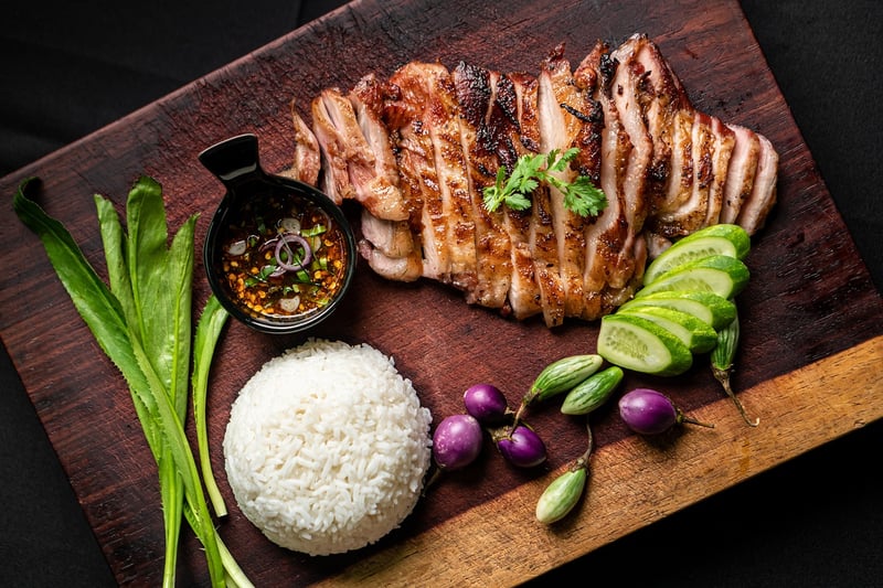 Asian Cuisine