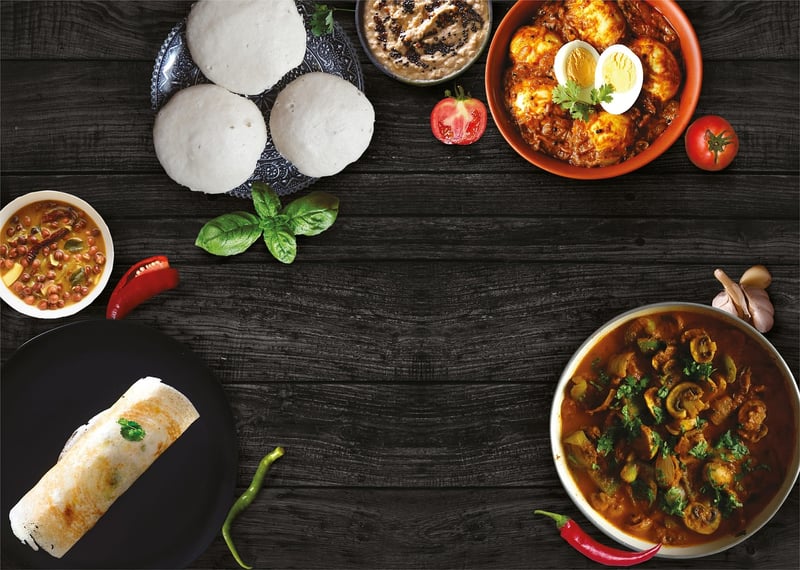 Masala Dosa