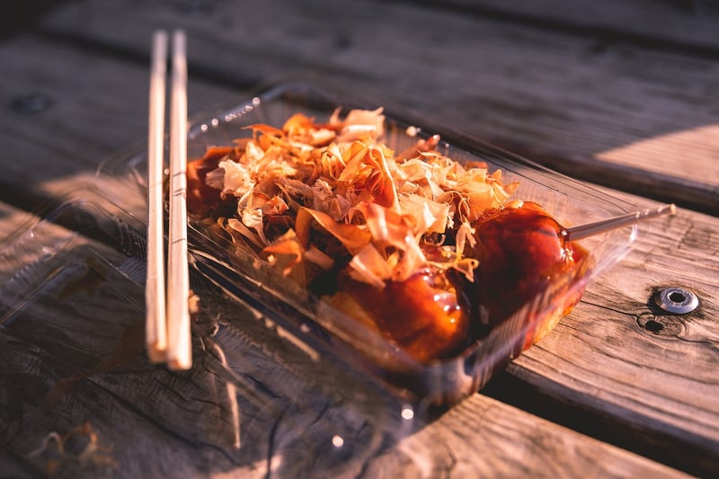 Takoyaki